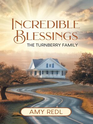 cover image of Incredible Blessings